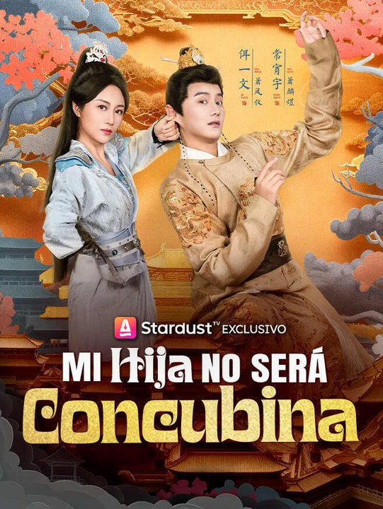 Mi Hija No Será Concubina | Serie Completa | Short Drama Español