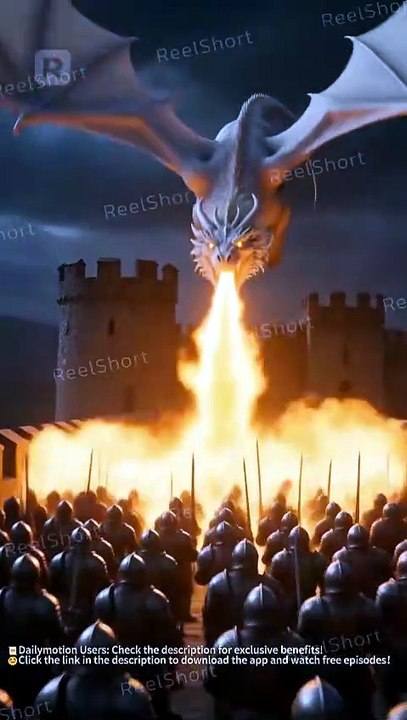 My Brothers Begged But I'm the Dragon's Queen [Eng Sub]- Betrayed Princess Becomes Dragon Queen! | Dailymotion #ReelShort