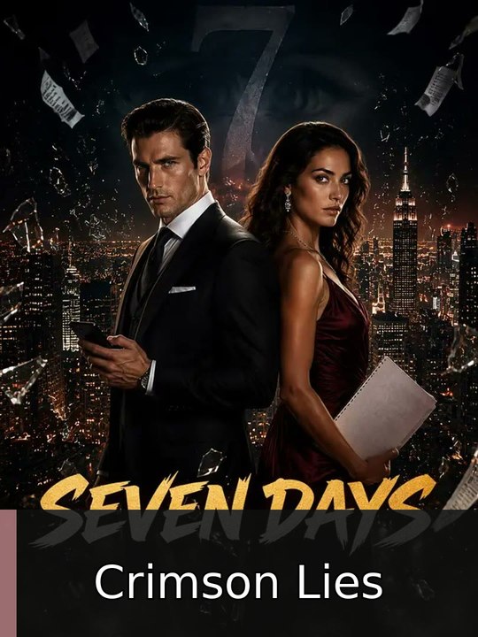 SEVEN DAYS EnglishSub #engsub #watchfull🔥🍿🍿 | Crimson Lies