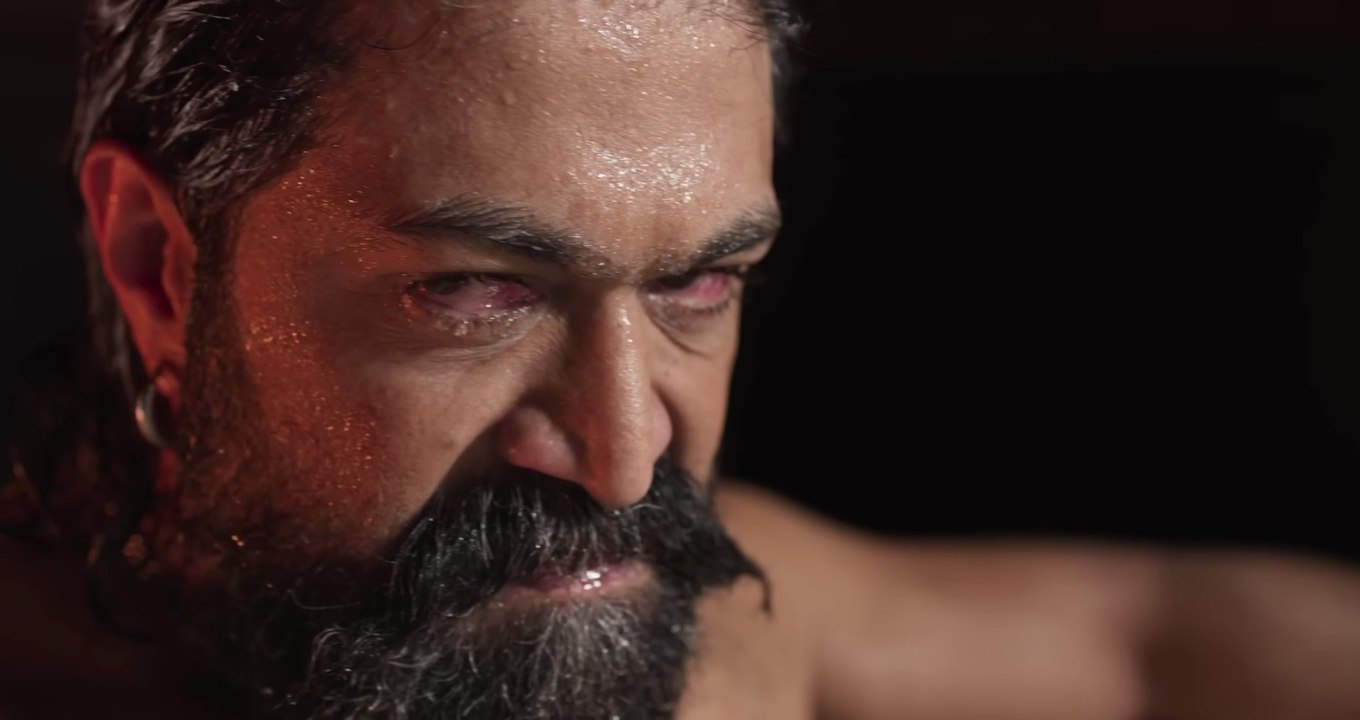 Toxic Official Hindi Teaser _ Rocking Star Yash _ Geetu Mohandas _ KVN _ Monster Mind Creations
