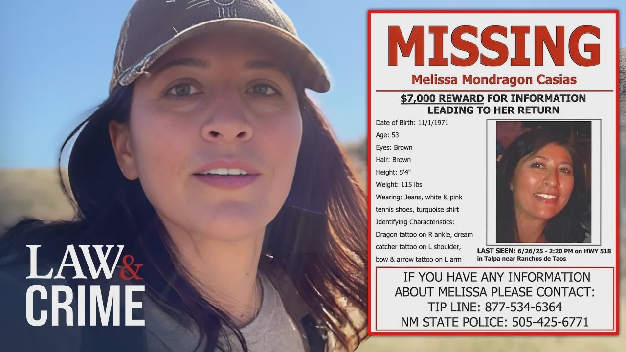 Qu'est-il vraiment arrivé à Melissa Casias ?