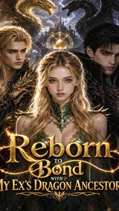 Reborn to Bond with My Ex's Dragon Ancestor - Full Episode (ENGSUB) | Ancient Wyrm, Rebirth Revenge, Fantasy Romance Drama #ASM