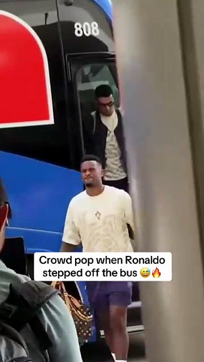 RONALDO IS IN TEXAS AGAINST SPAIN