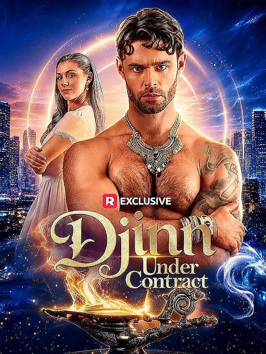 Djinn Under Contract (Reelshort) Drama Fun