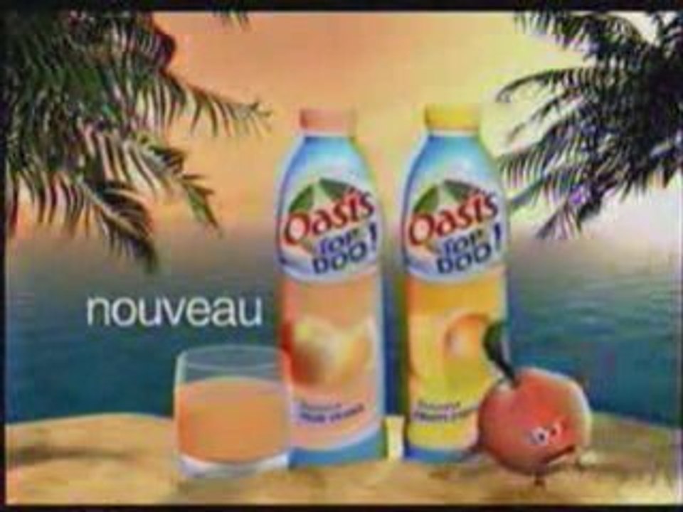 OASIS (Les pub les plus mdr de la boisson) integrale des pub