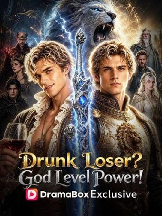 Drunk Loser? God Level Power! - FULL EPISODE