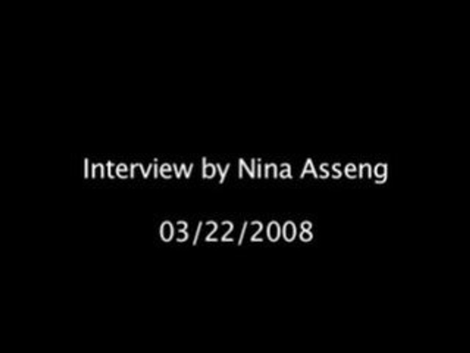 Zoot woman interview