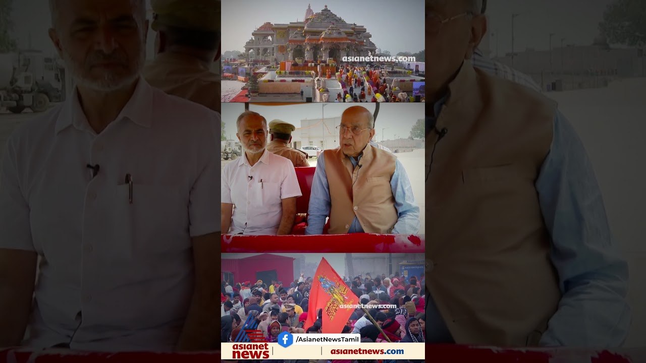 பேரானந்தம் தரும் அற்புத ஆலயம்.! யாருக்கும் தெரியாத ஆலய தகவல்களை விவரிக்கும் நிர்பேந்திர மிஸ்ரா.!