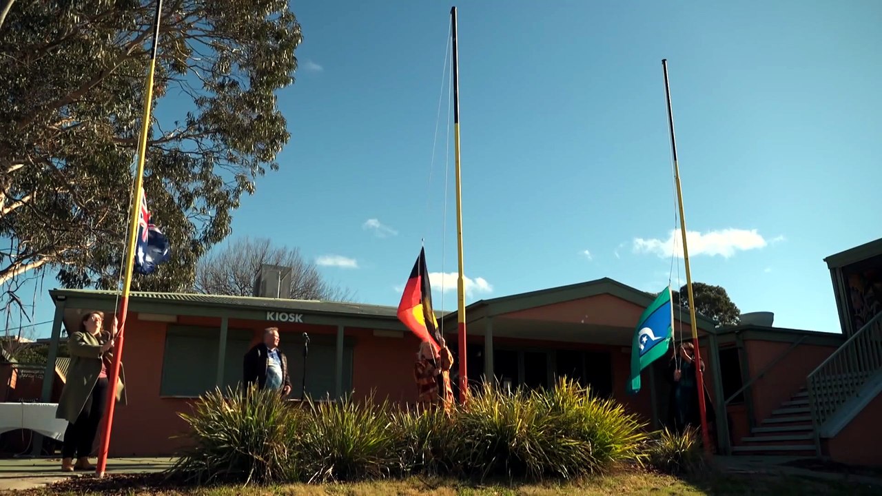 ACT NAIDOC celebrations begin with local artist Kartika Medcraft-Smith named ‘Creative Talent of the Year’