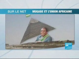 Mugabe et l'Union africaine