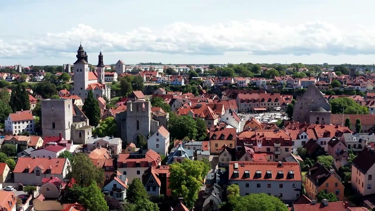 Urlaubsziel Gotland: Die größte Insel der Ostsee