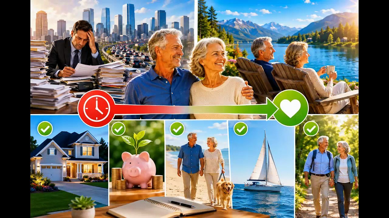 Why Most Millionaires Retire on Less Than You Think