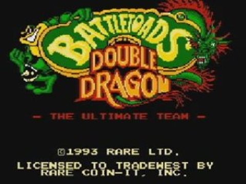 Battletoads Double Dragon (NES)