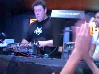 JOACHIM GARRAUD @ BAZAR CLUB " ROLLIN & SCRATCHING "