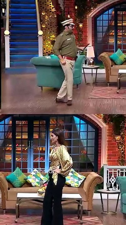 KapilSharma Show Best Reaction Dashmani