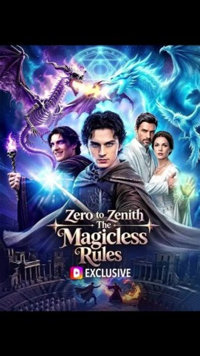 ZERO TO THE ZENITH MAGICLESS RULES#NEW FIML 2026#DRAMA US -FULL ENGLISH SUB