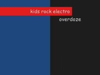 Kids rock electro