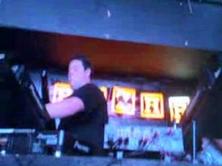 JOACHIM GARRAUD @ BAZAR CLUB " ACID BOY KEYTARRRRR "