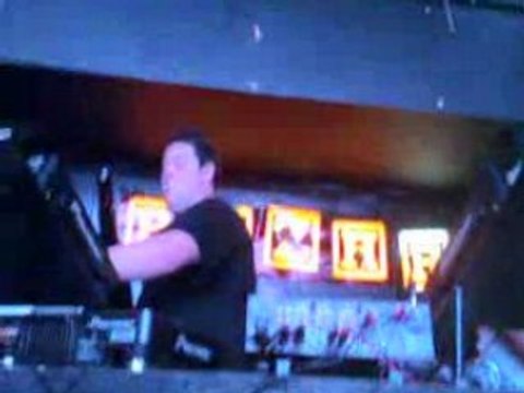 JOACHIM GARRAUD @ BAZAR CLUB ACID BOY KEYTARRRRR