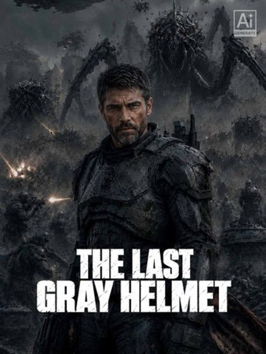The Last Gray Helmet - Ep - FULL ✅