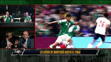 La lucha se mantuvo hasta el final | La Delantera