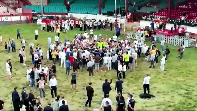 Tarihi Kırkpınar Yağlı Güreşleri’nde başpehlivan belli oldu