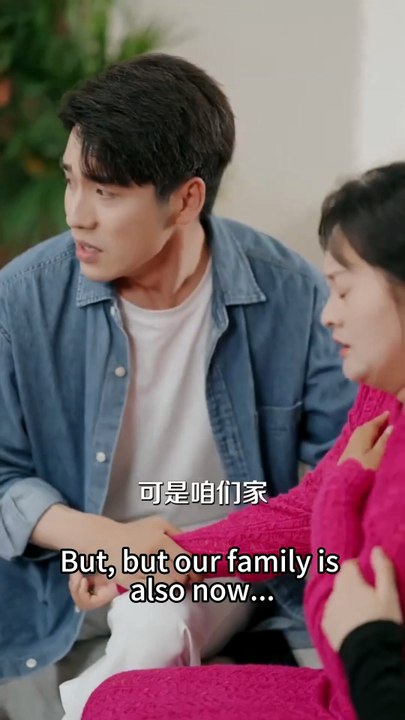 You Chose Your Sister, I Chose Myself - ENGLISH SUB FULL