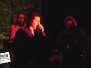 Gen @ El Living, SCL 140608