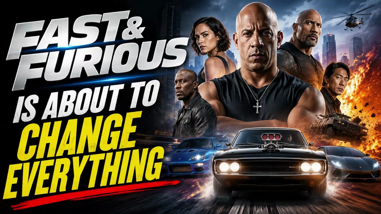 FAST & FURIOUS 11 Is About To Change Everything | Fast X Part 2 New Updates, Ending Theory & Release News (2026)