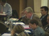 Conseil municipal d'Orléans, 19 juin 2008