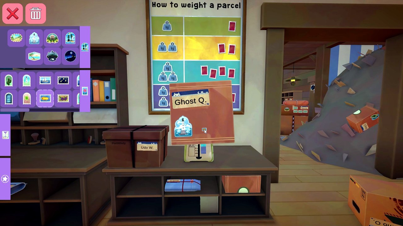 Cat Mail Co. - Gameplay Trailer