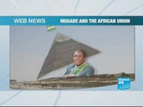 Mugabe and the African Union