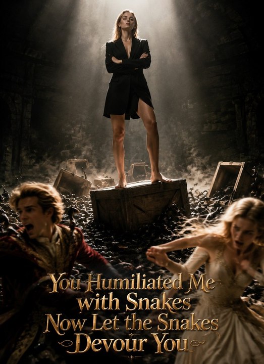 You Humiliated Me with Snakes Now Let the Snakes Devour You: EPS