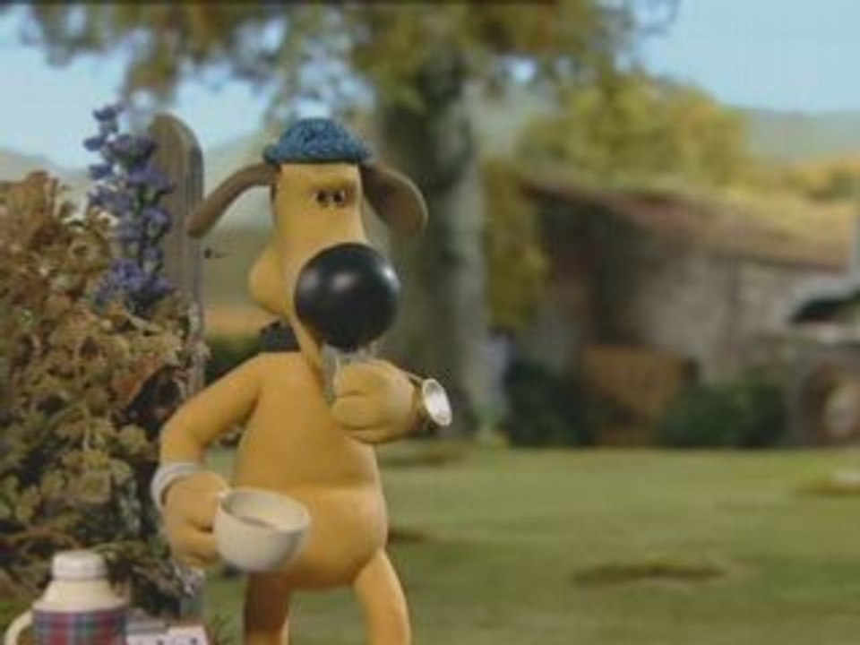 Shaun the Sheep - trailer DS