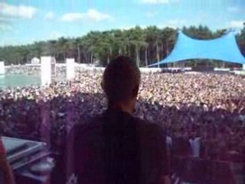 Summer Festival 2008 - Coone & Deepack