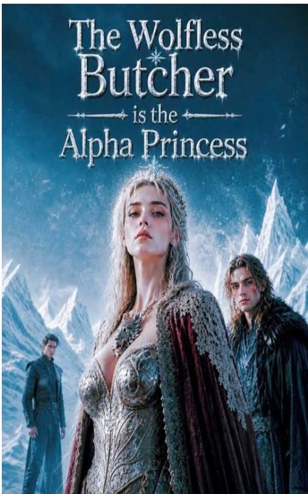 The Wolfless Butcher is the Alpha Princess - MOVIES