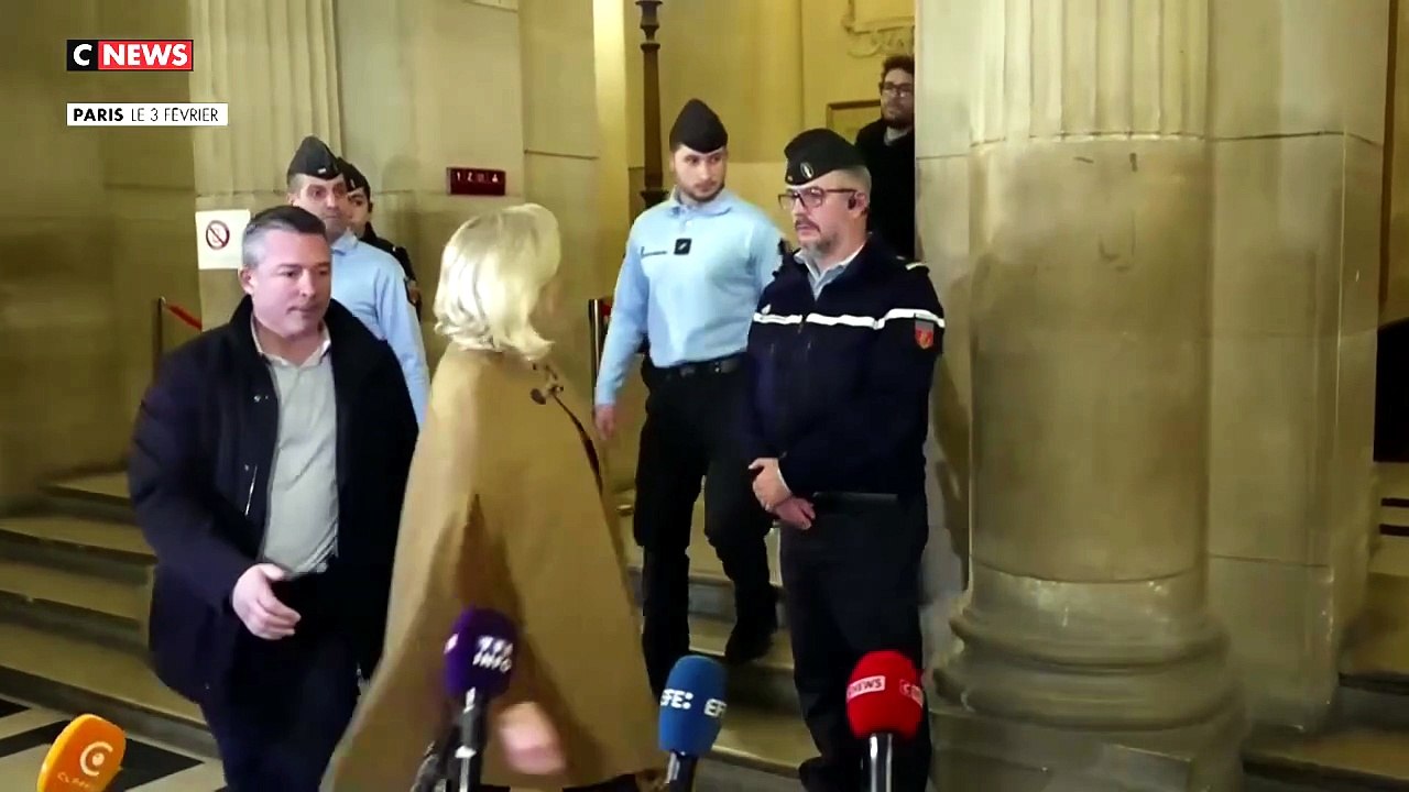 Procès : Quels sont les scénarios possibles pour Marine Le Pen ?