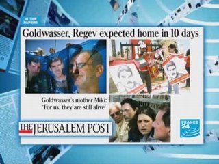 Controversial prisoners swap in Israel