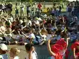 Kermesse de loan + foot soirée 033