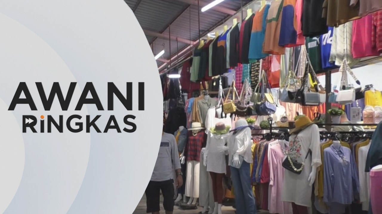 AWANI Ringkas: Amaran keras Steven Sim