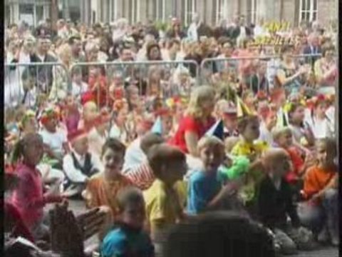 Kermesse ecole Curie Pasteur