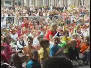 Kermesse ecole  Curie Pasteur