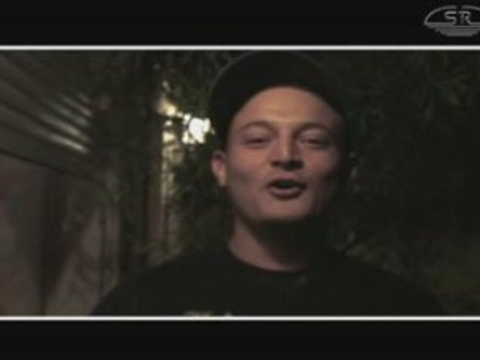 Street reeport - K-FLOW en Freestyle