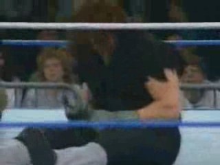 Undertaker vs Papa Shango