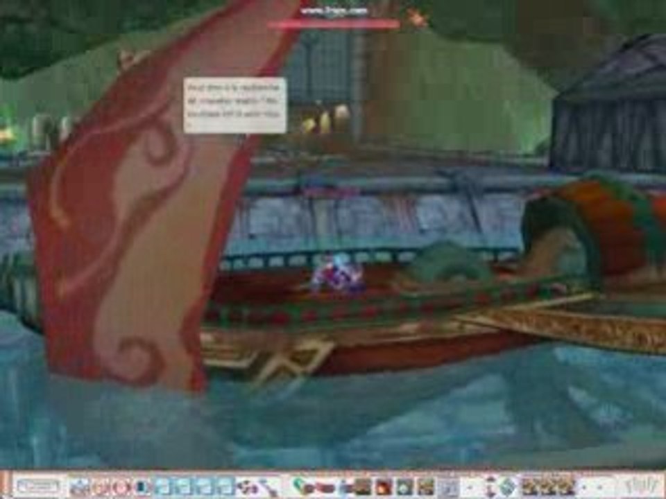 Ma 1er video des ailes