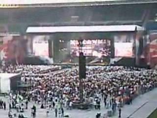 TH au parc des princes