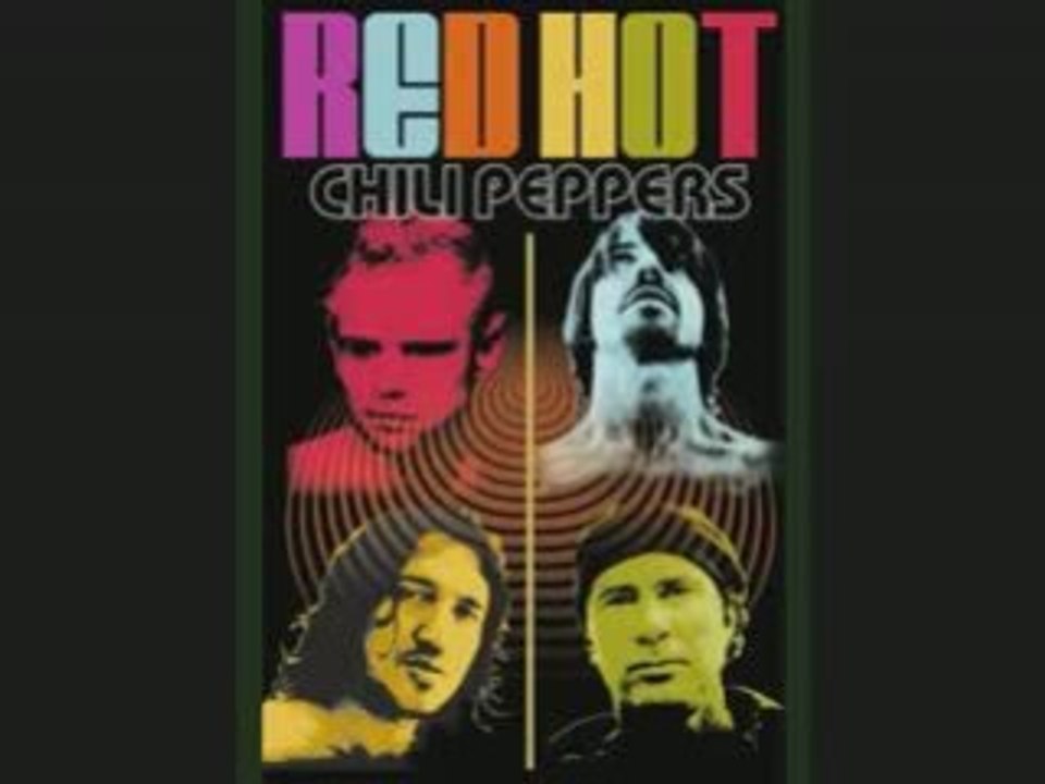 Red Hot Chili Peppers - Under The Bridge (cover)