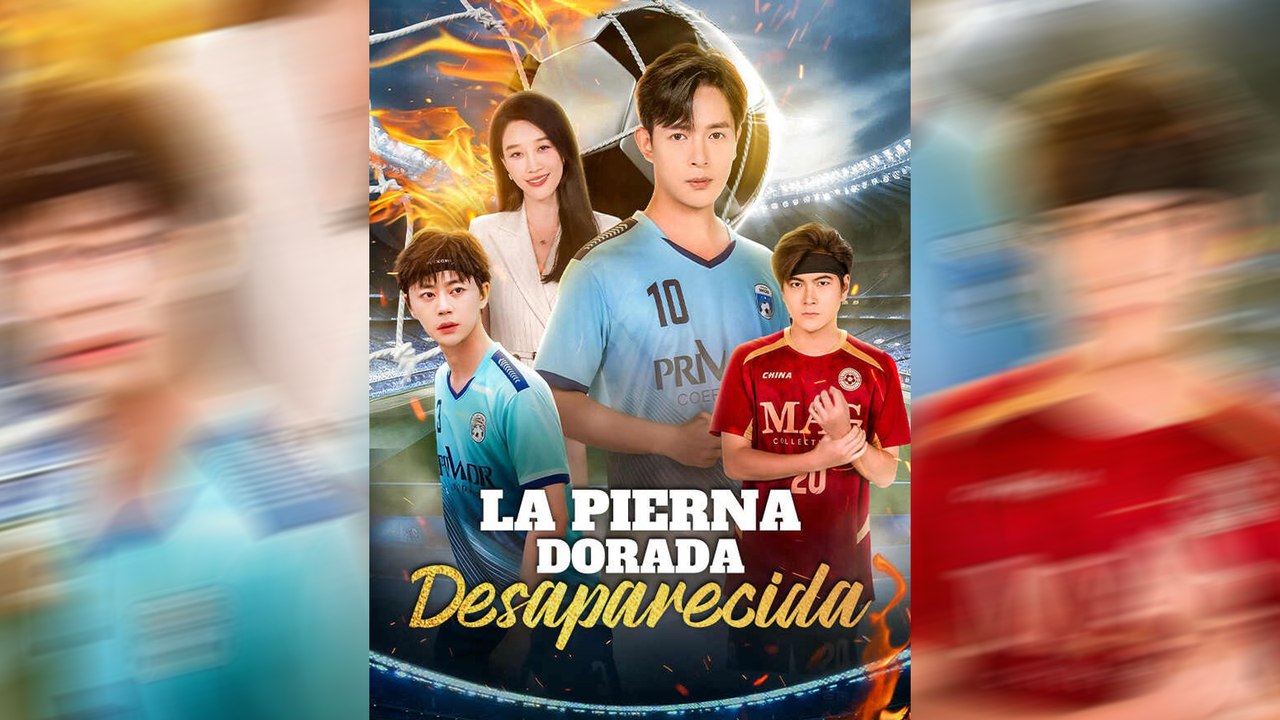 La Pierna Dorada Desaparecida | Serie Completa | Short Drama Español | TRAGIC ROMANCE