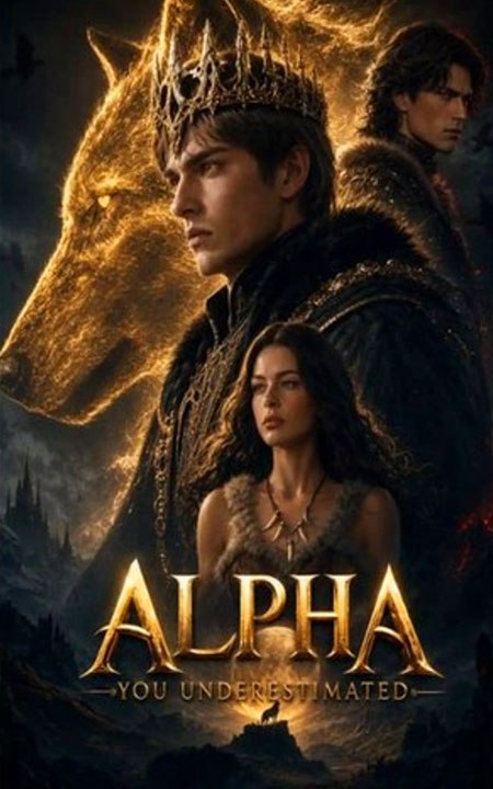 The Alpha You Underestimated EPISODE