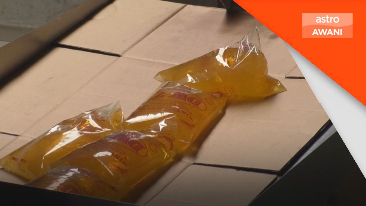 Guna MyKad baharu untuk beli minyak masak paket masih dalam proses - KPDN